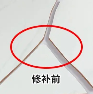 墨江瓷砖空鼓维修公司分享下瓷砖基层整体强度偏低，可能会导致的问题。